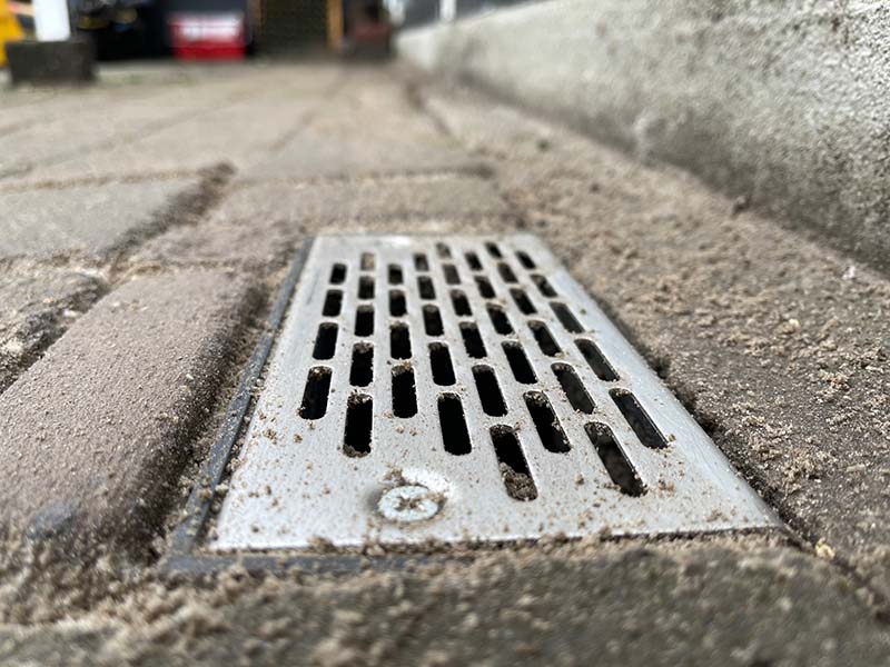 Kruipruimte ventilatie - aanpak