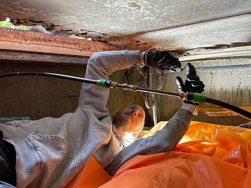 wat kost kruipruimte ventilatie