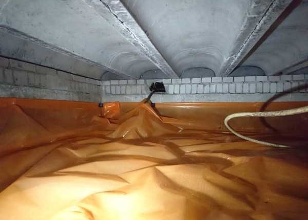 kruipruimte ventilatiegaten boren in Valkenswaard