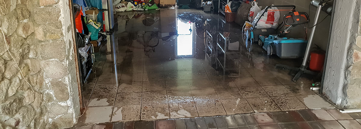Kruipruimte Ventilatie Specialist vertelt u wat te doen bij een ondergelopen kruipruimte of kelder