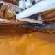 Kruipruimte ventilatie met bodemfolie