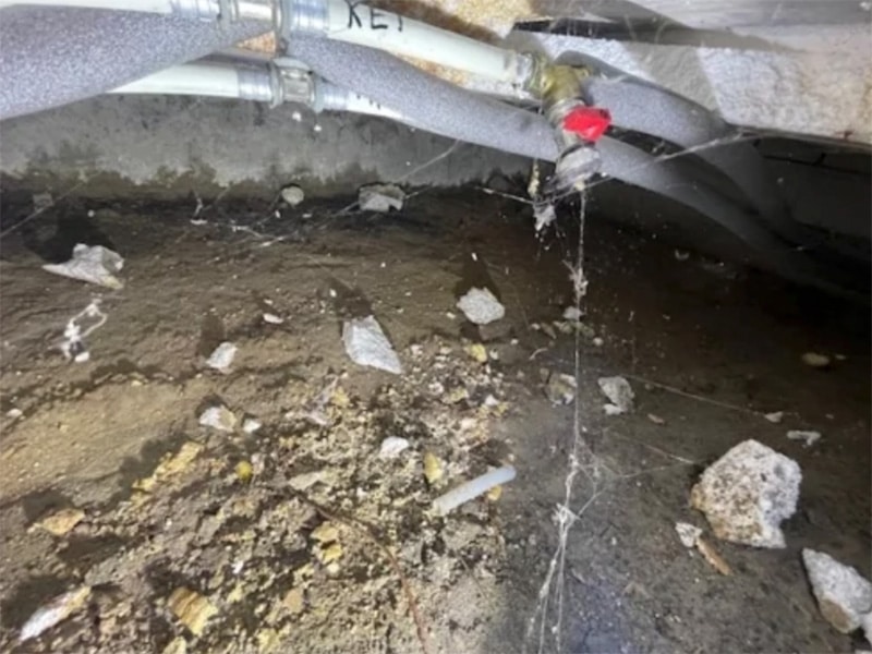 Kruipruimte Ventilatie Specialist verhelpt vochtproblemen in kruipruimte Veenendaal