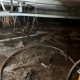Kruipruimte Ventilatie Specialist verhelpt vochtproblemen in kruipruimte in Roosendaal