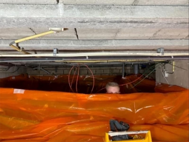 Kruipruimte Ventilatie Specialist verhelpt vochtproblemen in Weert