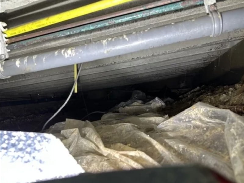 bodemfolie kruipruimte spijkenisse Problemen door vocht minimaliseren kruipruimte